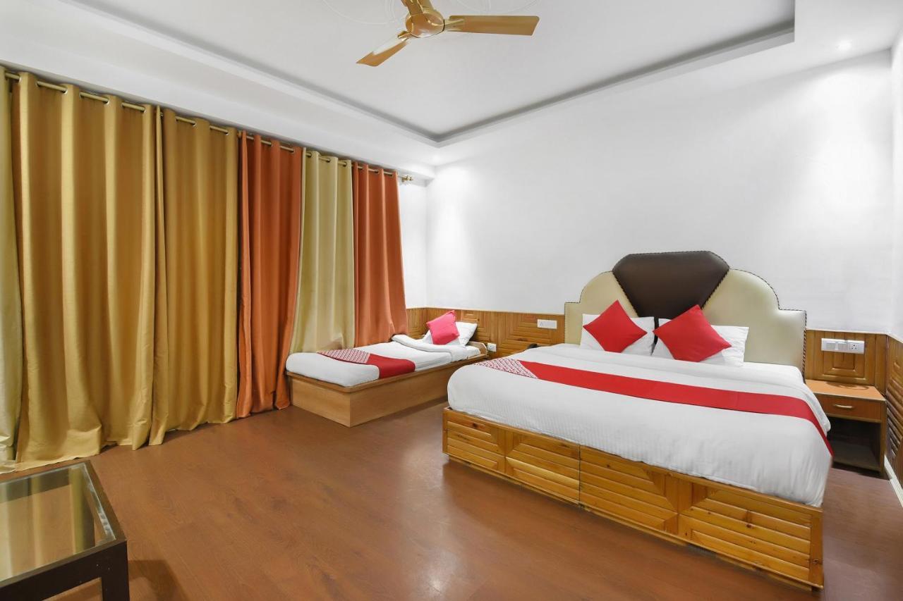 Hotel Oyo 23533 Mount View Kulu Exterior foto