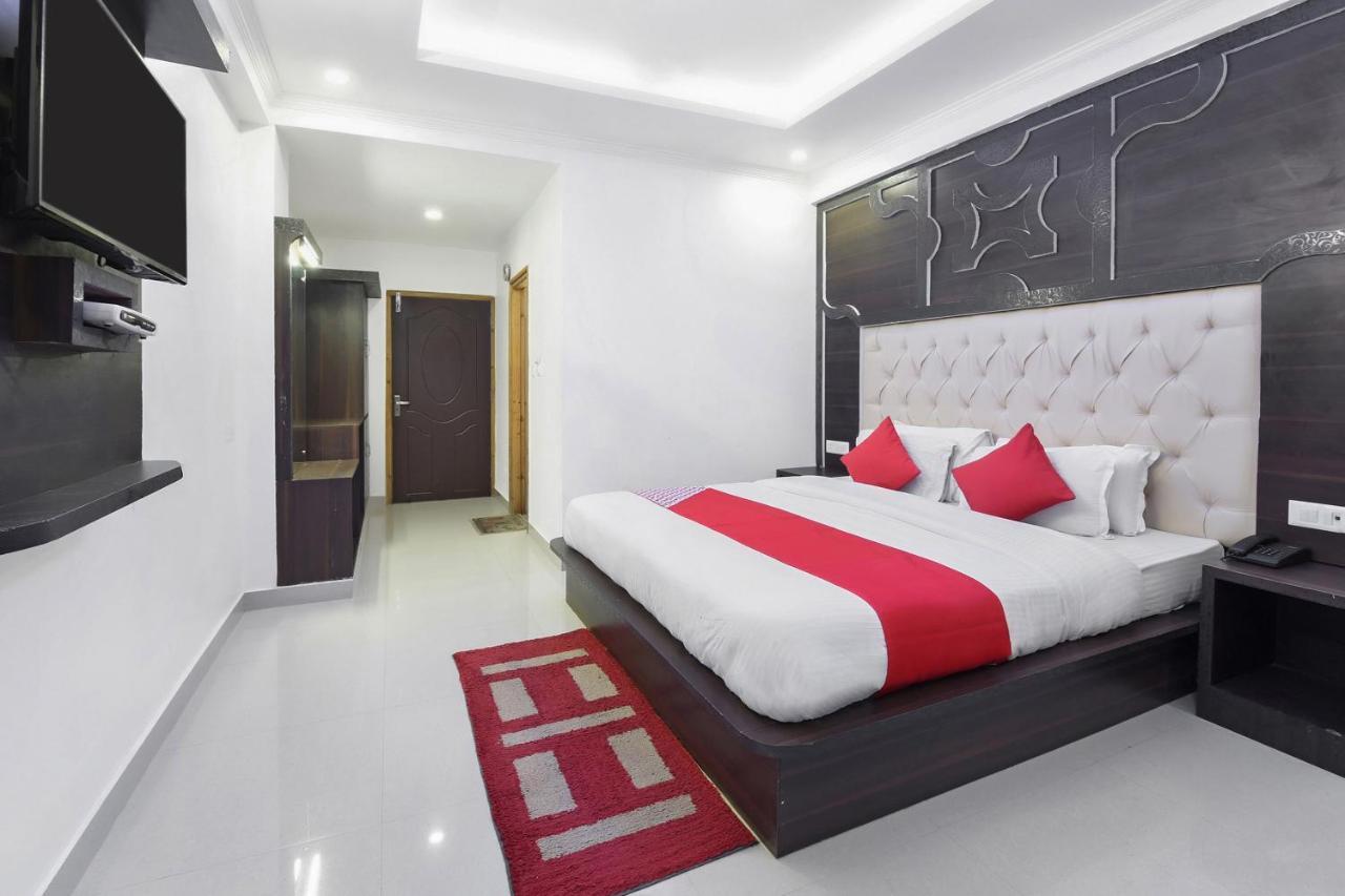 Hotel Oyo 23533 Mount View Kulu Exterior foto